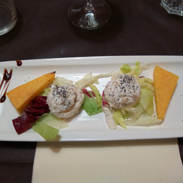 Baccalà Mantecato