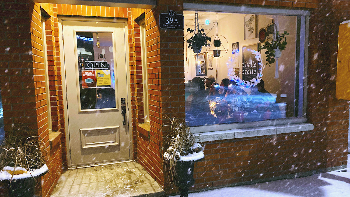 la belle sorelle bistro