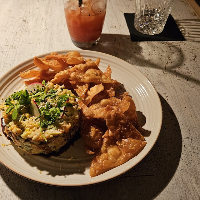 Salmon Tartare