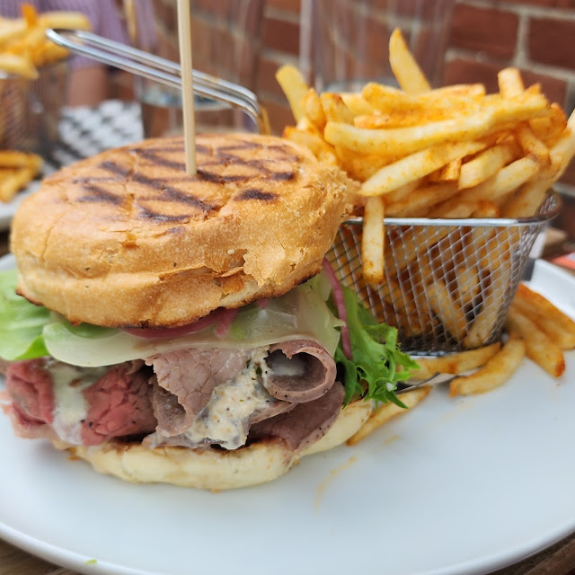 Roast Beef Sandwich