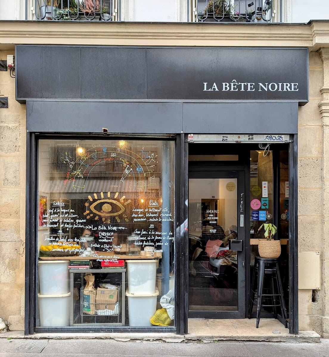 La Bete Noire