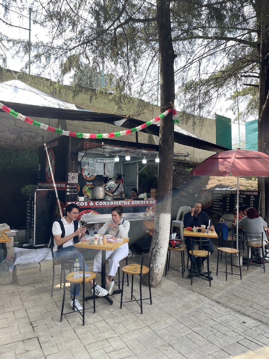 La Birria de Contadero