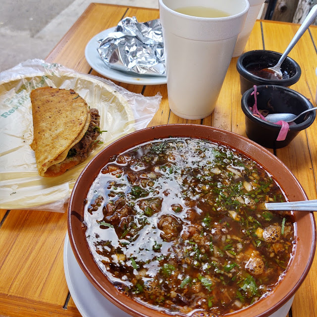 Birria Y Quesabirria