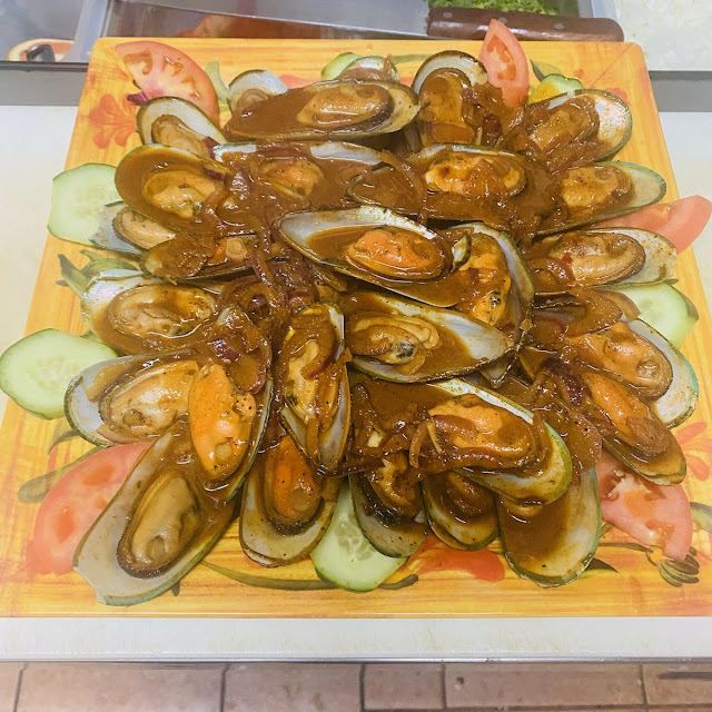Mejillones