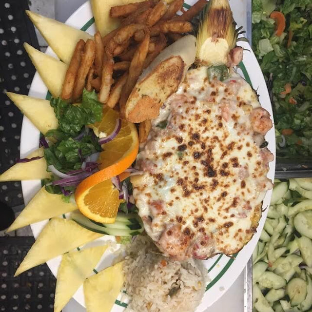 Piña Preparado
