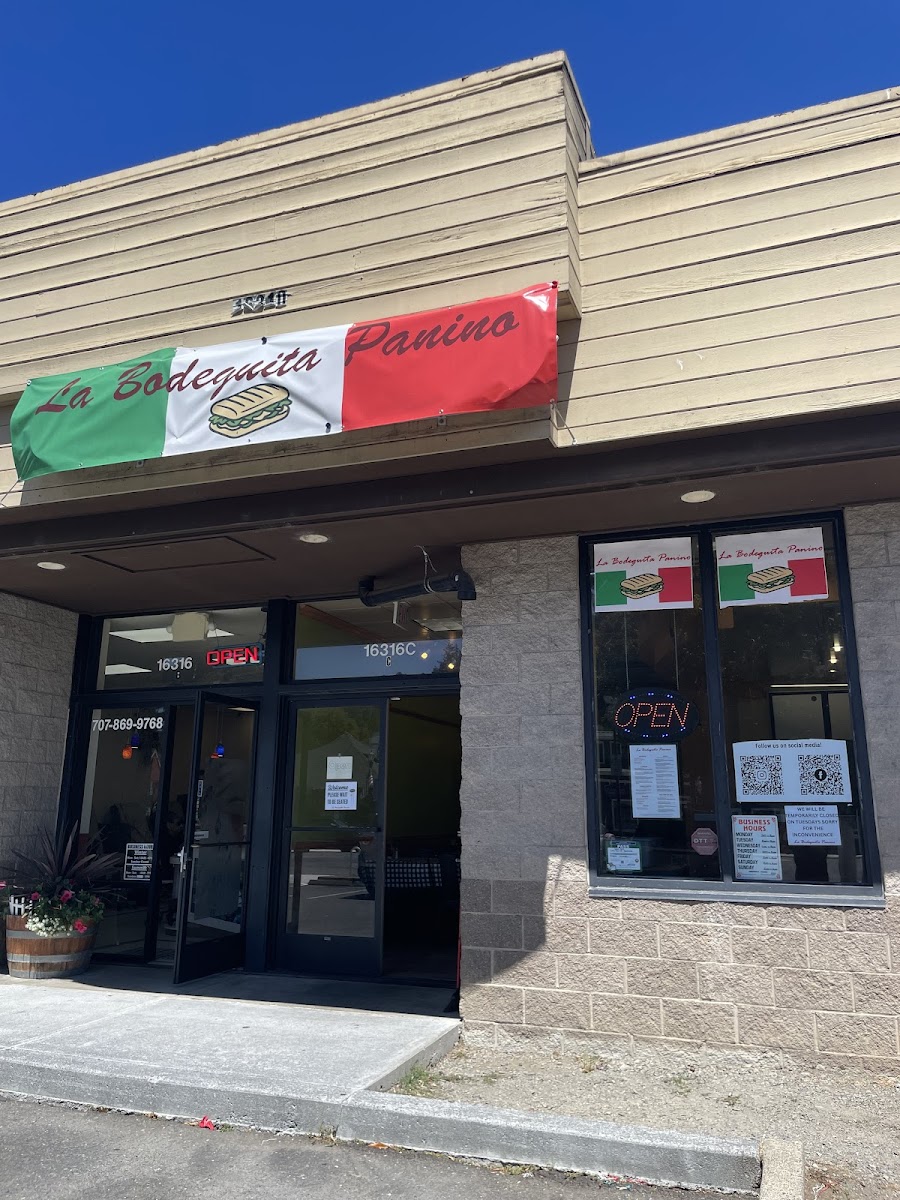 La Bodeguita Panino