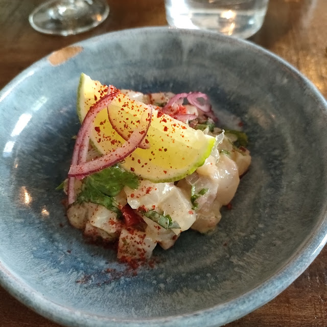 Ceviche de Bar