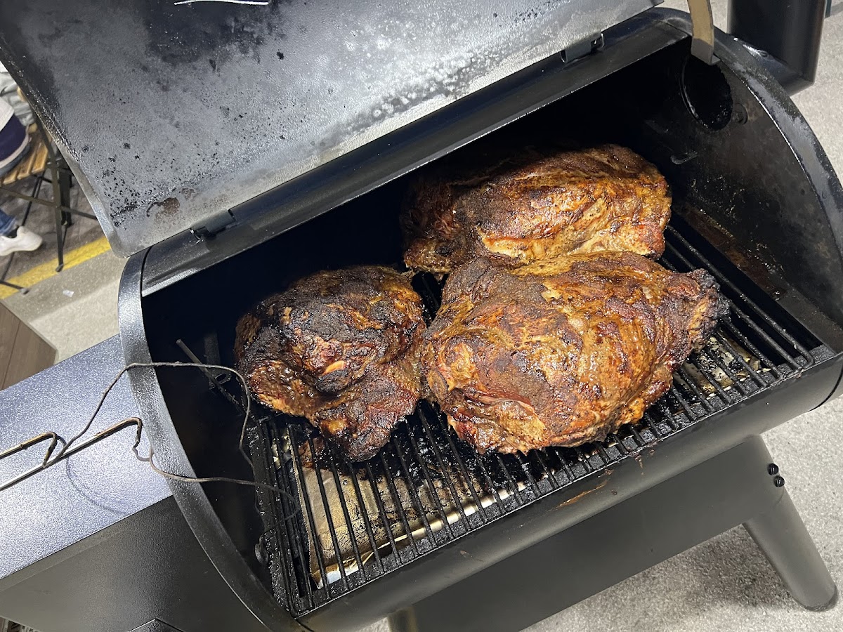 La bottega della carne