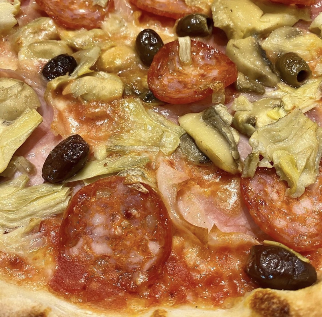 La Bottega della Pizza - 2e