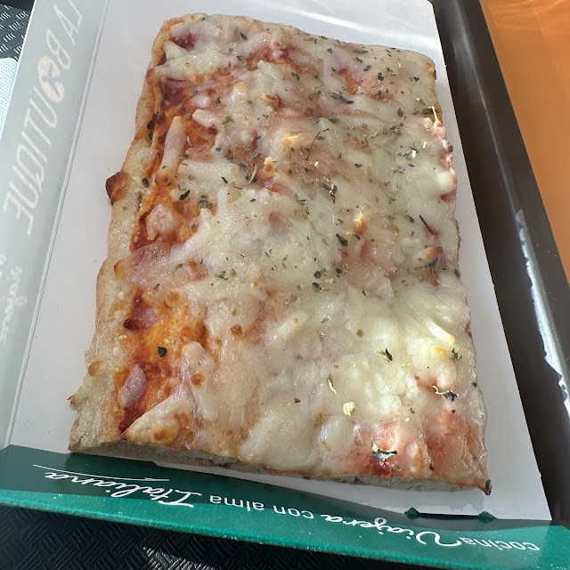 Margherita Pizza