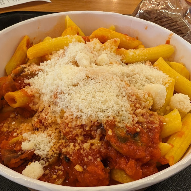 Penne Vegetaria