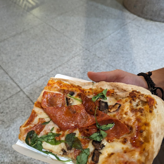 Pizza Salami