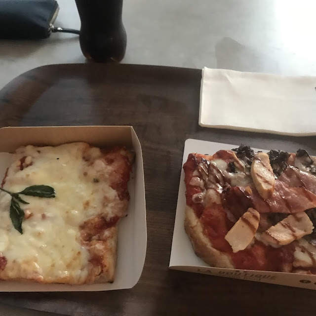 Pizza Margherita