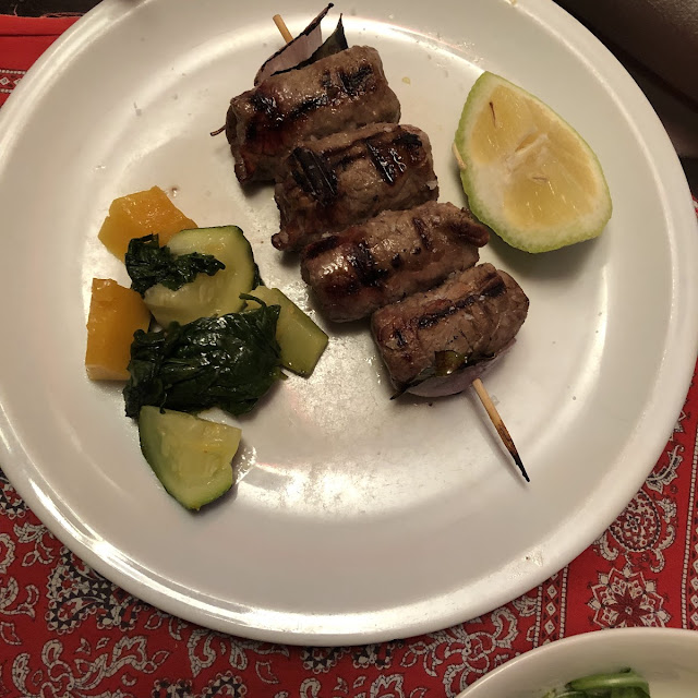 Meat Rolls