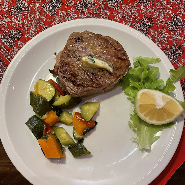 Steak