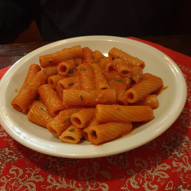 Rigatoni Al Rustico
