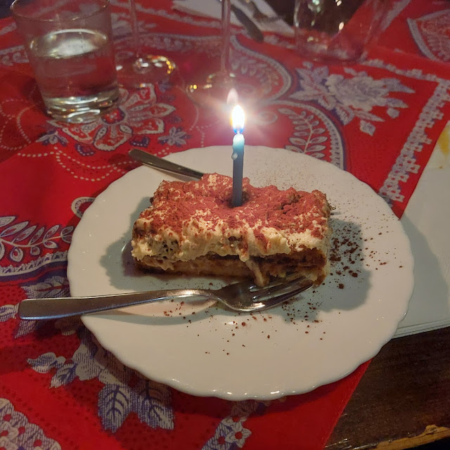 Tiramisú