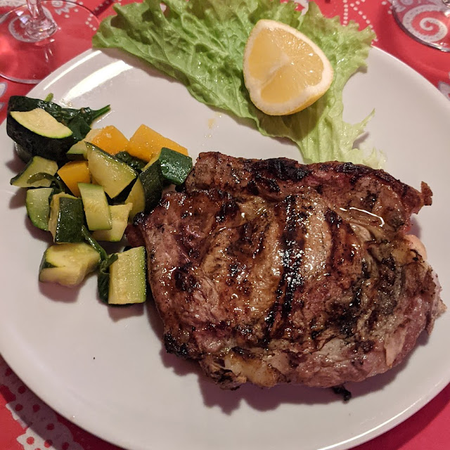 Vitello Al Mango
