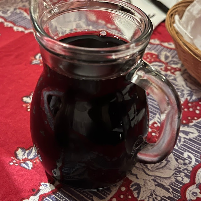House Red Wine