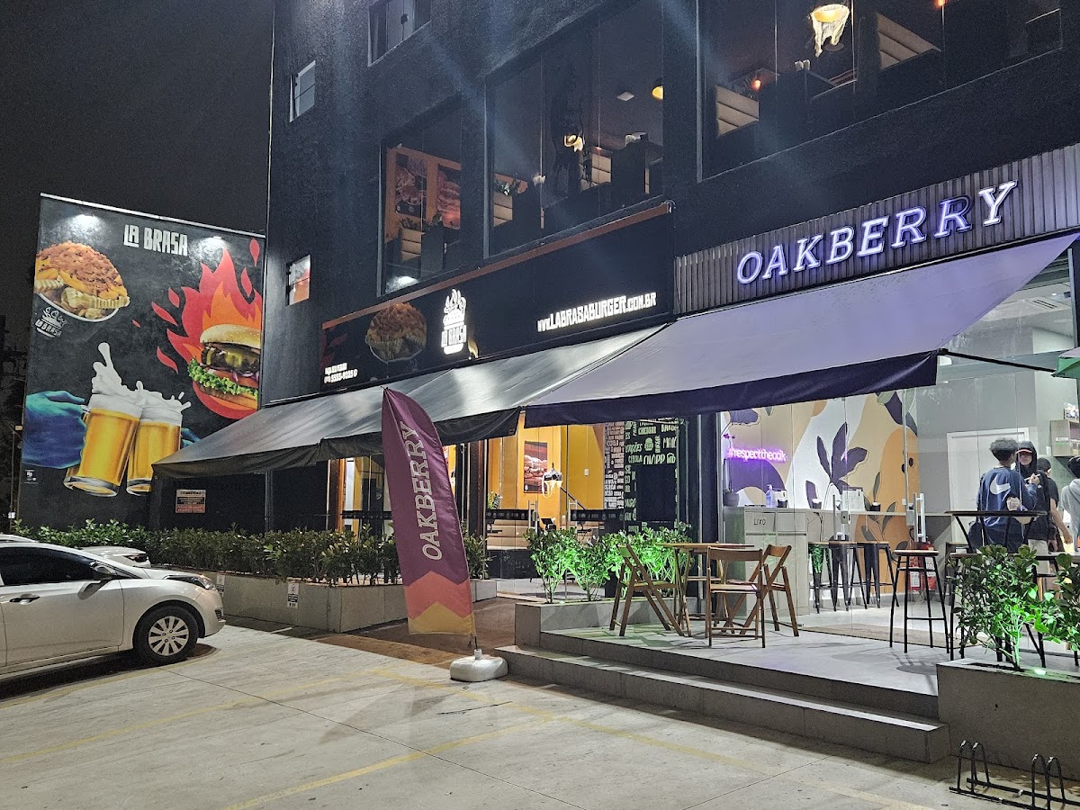 La Brasa Burger - Interlagos