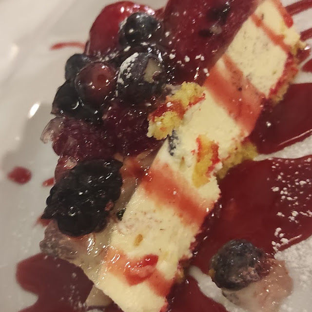 Dolce Bavarese