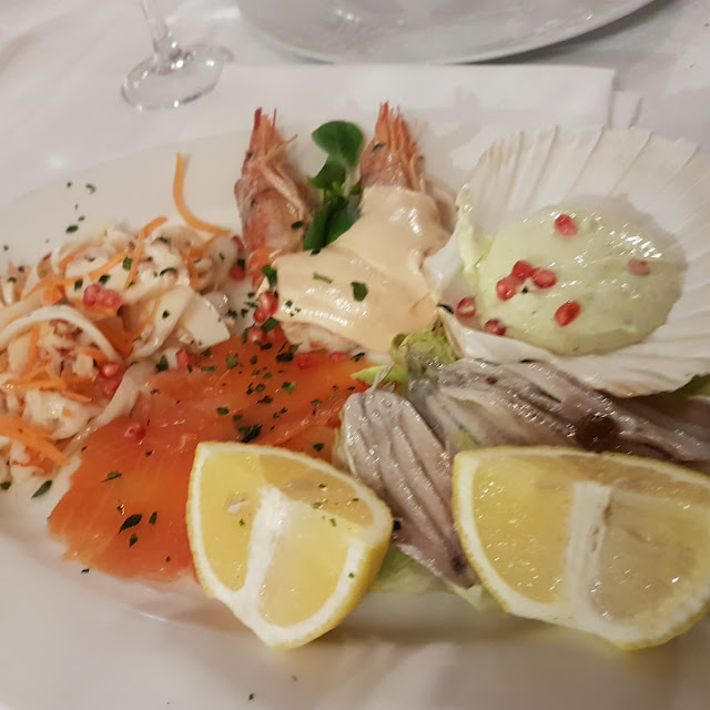Antipasto Freddo