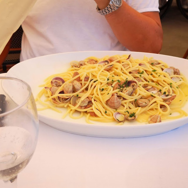 Spaghetti Alle Vongole