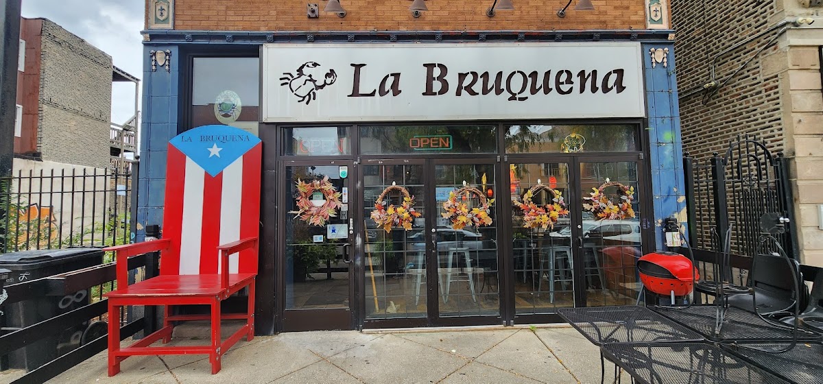 La Bruquena