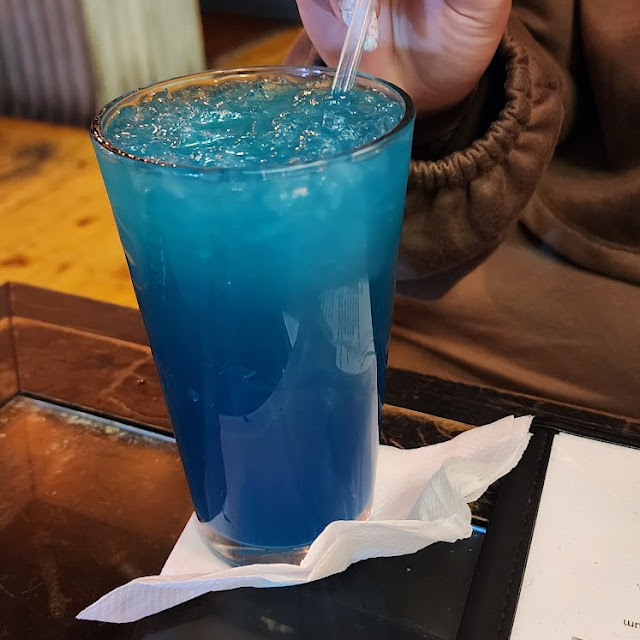 Blue Lagoon