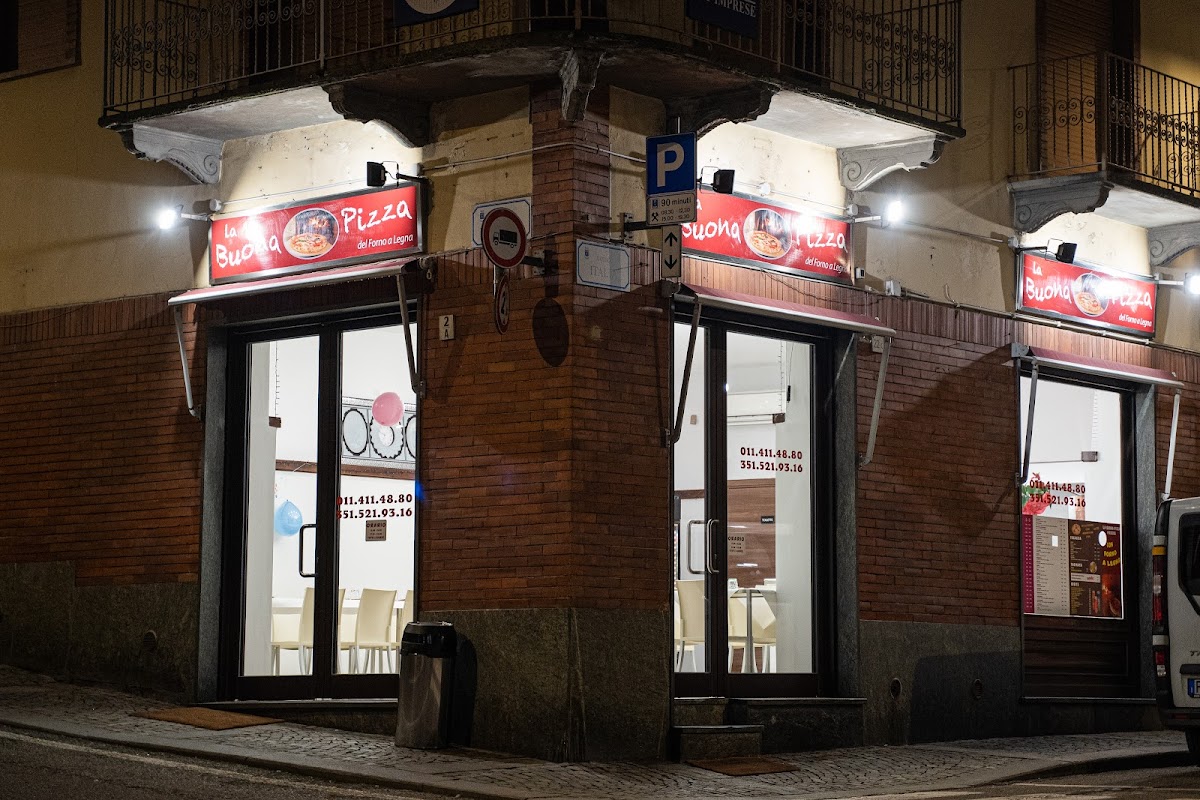 La Buona Pizza