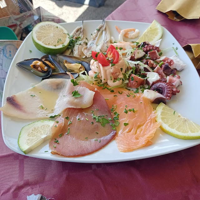 Antipasto La Bussola