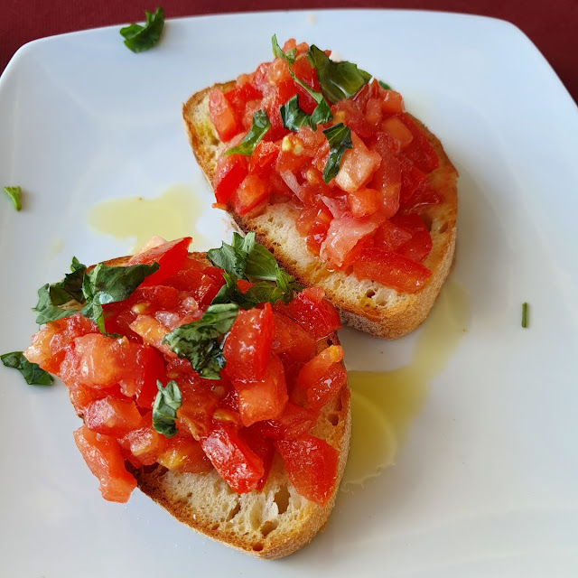 Bruschetta