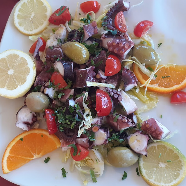 Insalata Di Polpo