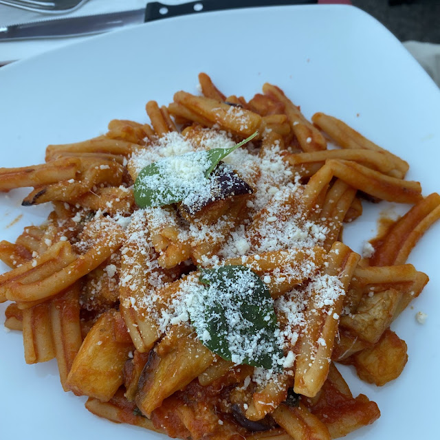 Casarecce Alla Norma