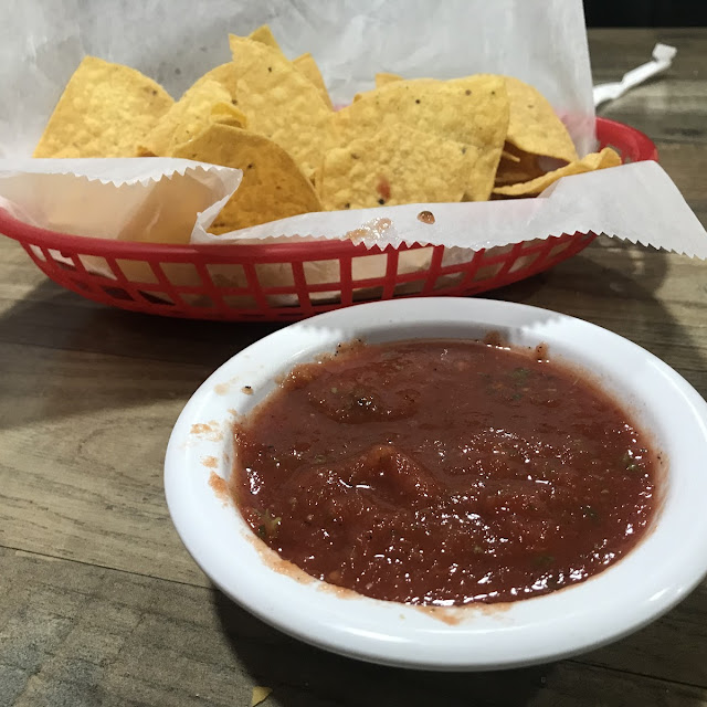 Extra Salsa