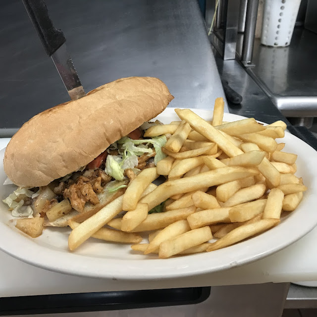 Philly Cheese Steak
