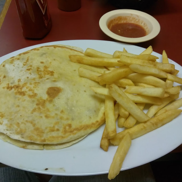 Quesadilla