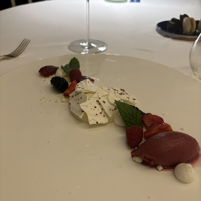 Berry Sorbet