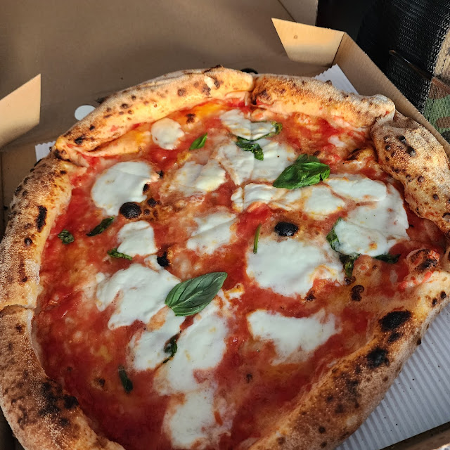 Margherita Pizza