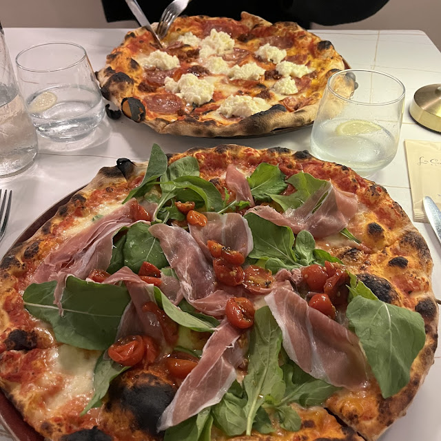 Parma Pizza