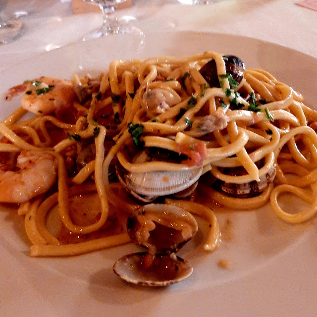 Scialatiello Ai Frutti Di Mare