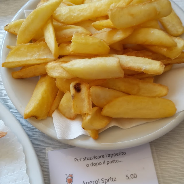 Patatine Fritte