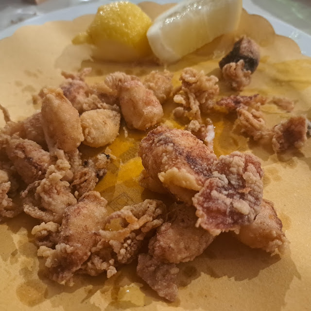 Frittura Di Calamari