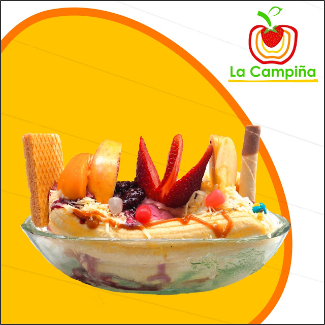 Copa de Helado