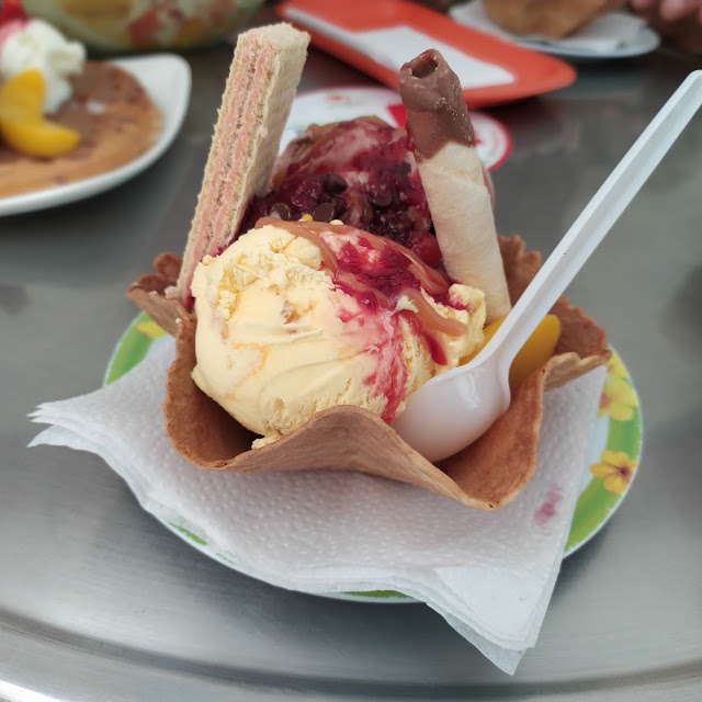 Canasta de Helado Grande