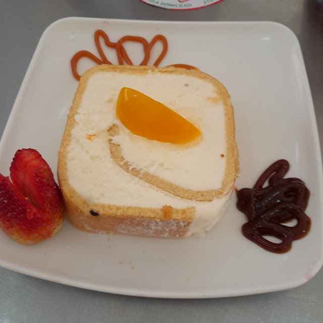 Torta de Heleado
