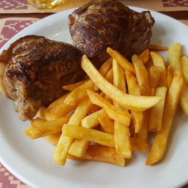Bufe de Chorizo
