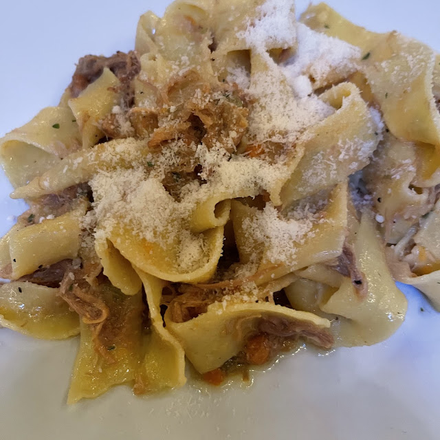 Duck Ragu