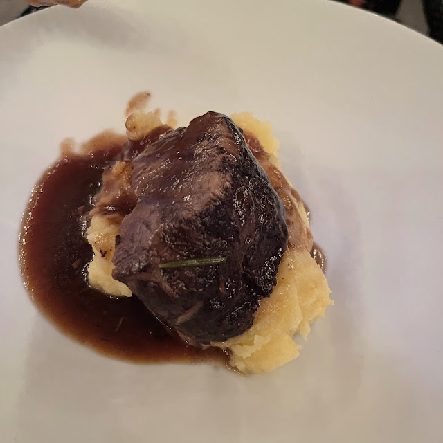Beef in Red Wine