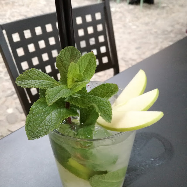 Aperitivo Con Mojito